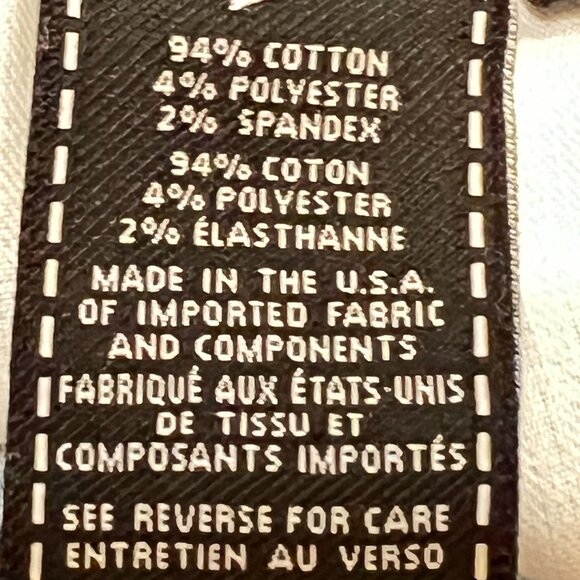 $349 Authentic 7 For ALL MANKIND Made in USA Women's Stretch Blue Jeans Sz.30X25 - Picture 4 of 12